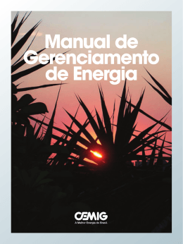 Manual de Gerenciamento de Energia 2011.indd