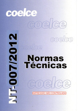 norma técnica nt-007/2012 r-05