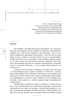 PDF em Português/English - Laboratório de Psicopatologia