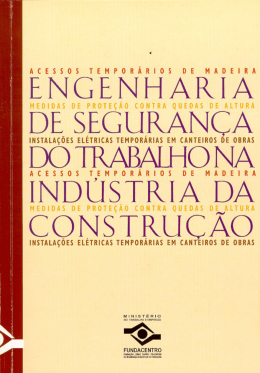 SST_industria_da_construcao _Livro