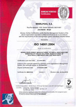 View the certificate