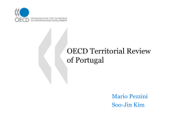 National Territorial Review of Portugal