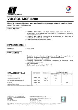 VULSOL MSF 5200