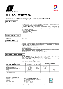 VULSOL MSF 7200