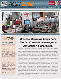 Brascol: Shopping Mega Polo Moda