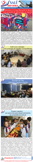 newsletter_019_2015 - Colégio Salesiano Belo Horizonte