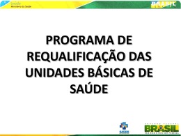 DAB - Requalifica UBS