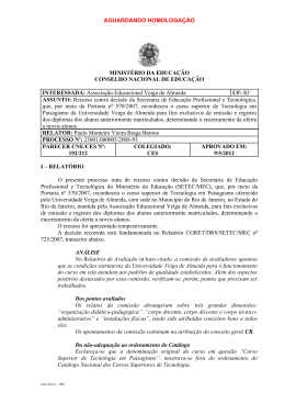 Parecer CNE/CES nº 192/2012, aprovado em 9 de maio de 2012