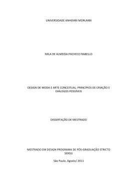 Arquivo PDF - Universidade Anhembi Morumbi
