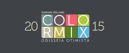 Cartela de Tendência do Colormix 2015