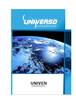 Edição 17 Revista Universo Acadêmico Janeiro a Junho de 2010
