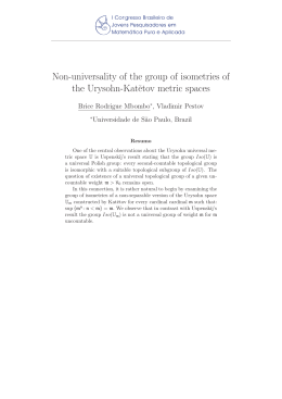 Non-universality of the group of isometries of the Urysohn