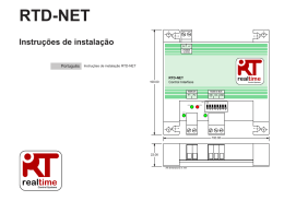 RTD-NET - Realtime Control Systems