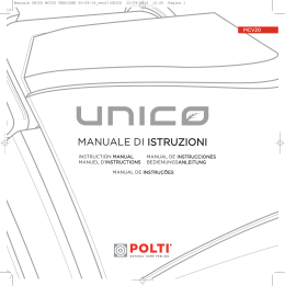 UNICO MCV20 - M0S11002 - 1U09 - PT