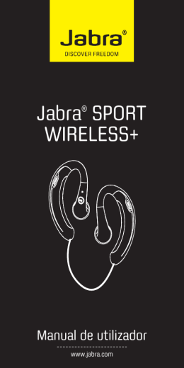 Jabra® SPORT WIRELESS+