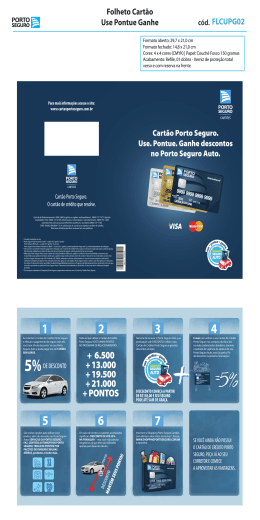 SN-2015 - Kit - Cartões Use Pontue Ganhe