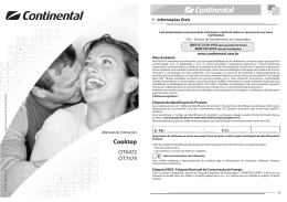 Manual - Continental