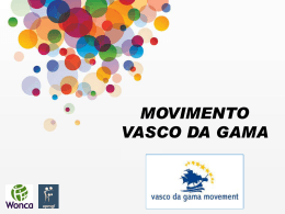 The Vasco da Gama Movement - Associação Portuguesa de