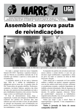 25/09/2012 - Folheto Marreta
