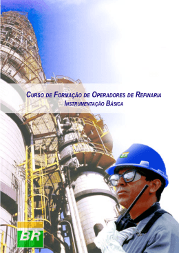 Instrumentação Básica - Curso Técnico de Petróleo da UFPR