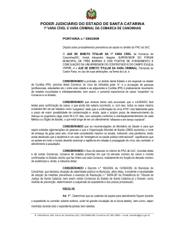298/2009 - Tribunal de Justiça de Santa Catarina