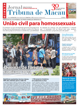 União civil para homossexuais