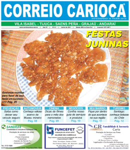 edição #41 - Correio Carioca
