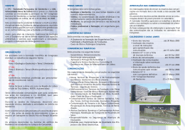 CONVITE A SPG - Sociedade Portuguesa de Geotecnia e a