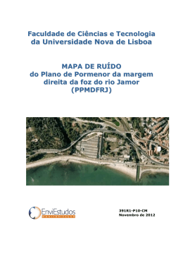 da Universidade Nova de Lisboa