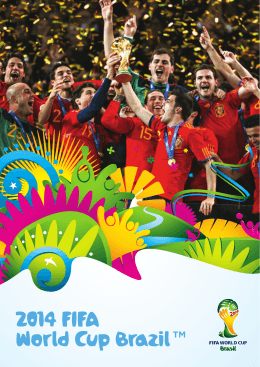 2014 FIFA World Cup BrazilTM