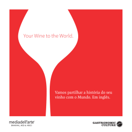 Your Wine to the World.