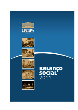Balanço Social 2011 FINAL