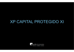 Apresentação_Euro_Stoxx_50_ XP Capital Protegido