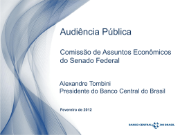 apresentam - Banco Central do Brasil