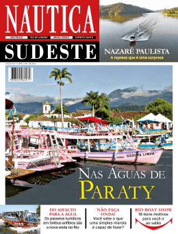 PARATY - Revista Náutica
