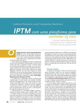 IPTMcom uma plataforma para controlar 25 sites