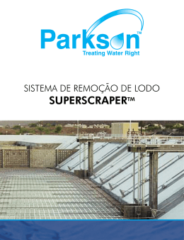 SUPERSCRAPERTM - Parkson do Brasil