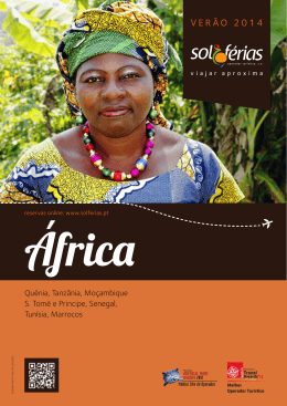 Ver programa “África Verão – 2014