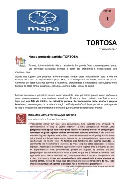 tortosa - Compañía de Santa Teresa de Jesús