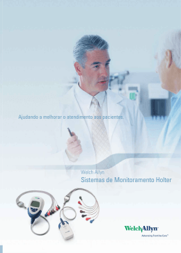 Sistemas de Monitoramento Holter
