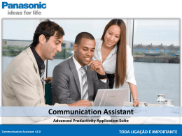 Communication Assistant