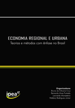 economia regional - livro