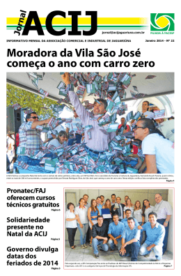 Moradora da Vila São José começa o ano com carro zero