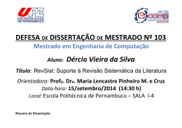 Dércio Vieira da Silva