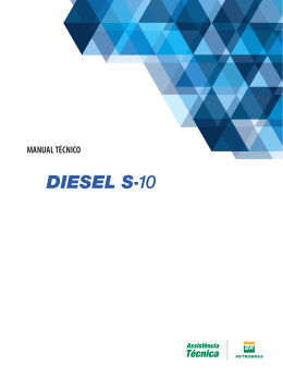 Diesel S10 Petrobras Manual Técnico