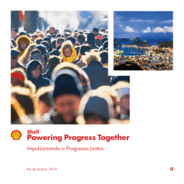 Powering Progress Together