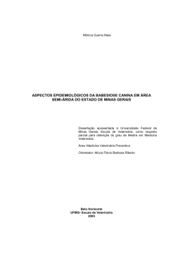 Dissertação Mônica- Final 05-7-06 - Biblioteca Digital de Teses e