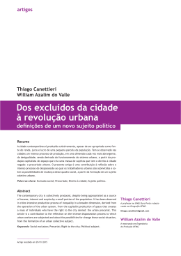 Acesse aqui este artigo em PDF - E