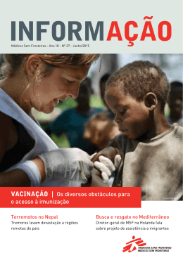 VACINAÇÃO | Os diversos obstáculos para o acesso à imunização