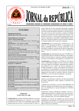 PDF - Díli - Jornal da República